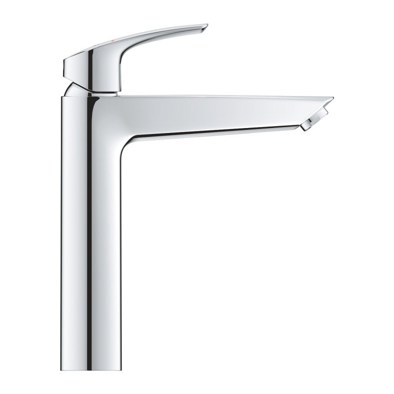 Grohe EUROSMART Mitigeur monocommande de lavabo XL , Chrome (23971003) - 2