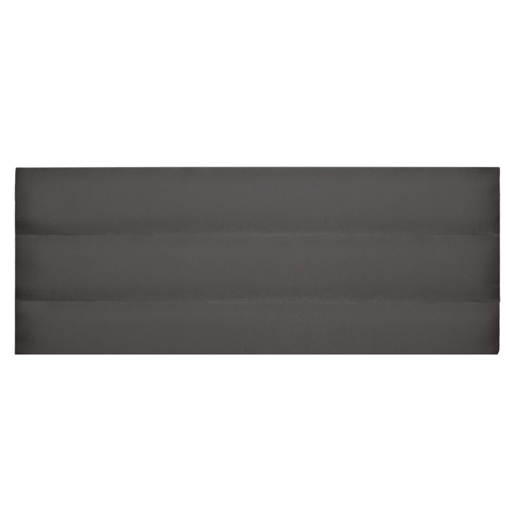 Bandes Décoratives Autocollantes Gris Souris Mat - 20 Mm X 10 M, RAL 7005 | Pour Voiture, Bateau, Moto, Caravane