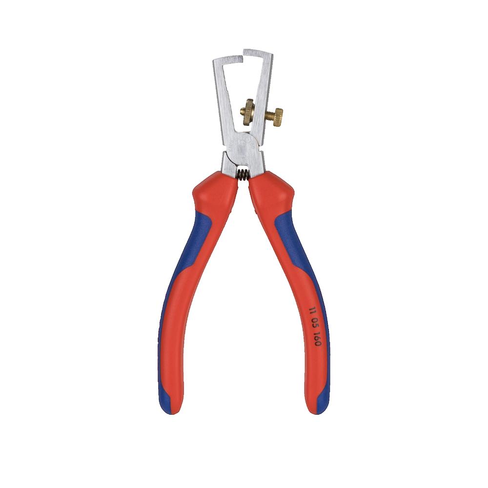 Obcinak do kabli Knipex z maksymalnym przekrojem 10 mm² i wygodnymi uchwytami