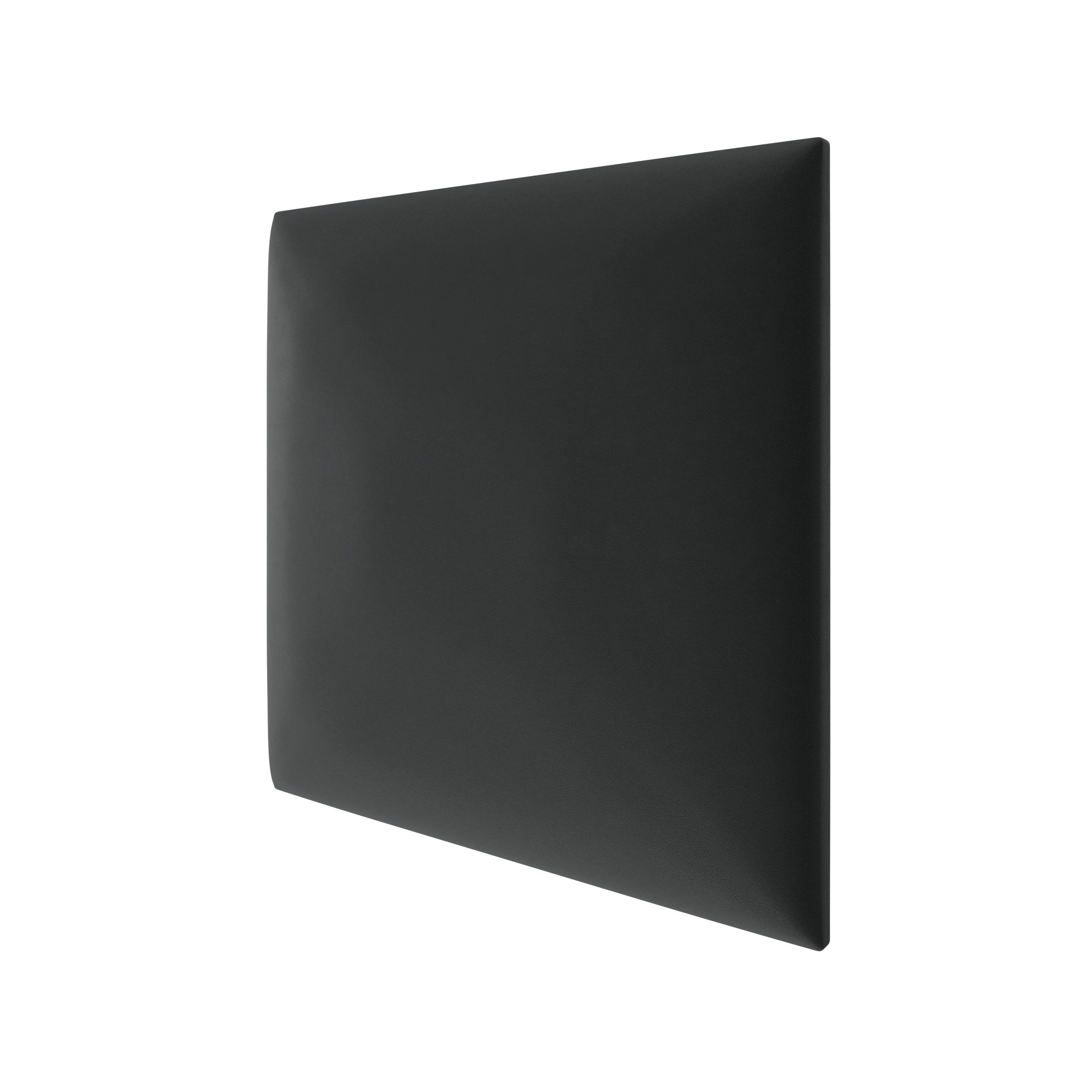 Panel tapicerowany ścienny Stegu wezgłowie 30x30 cm Matte Steel welur, akustyczny, dekoracyjny 1 szt.