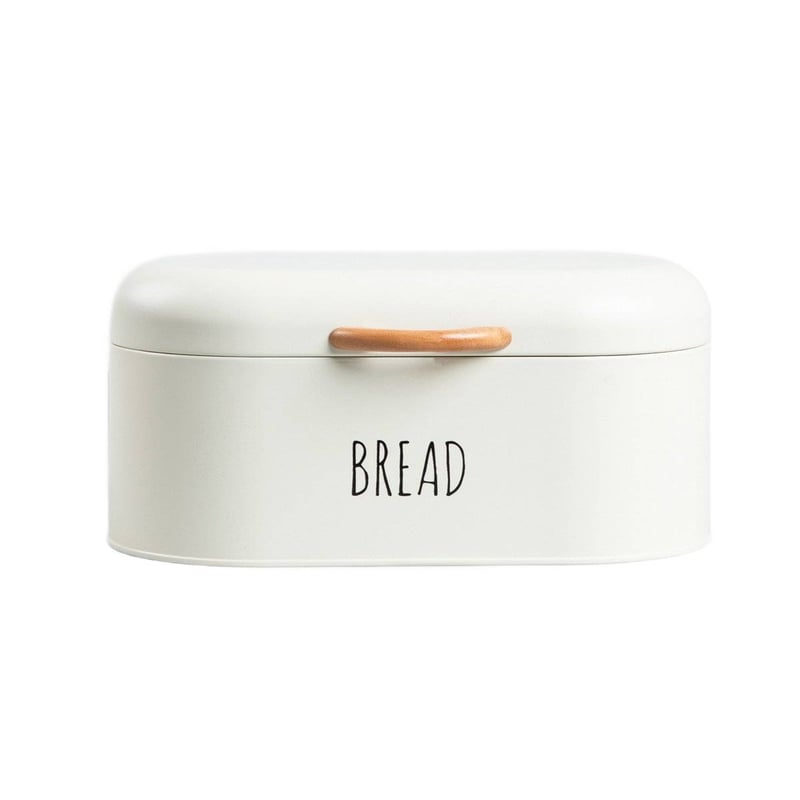Chlebak BREADLY śmietankowy 33x18x15 cm HOMLA
