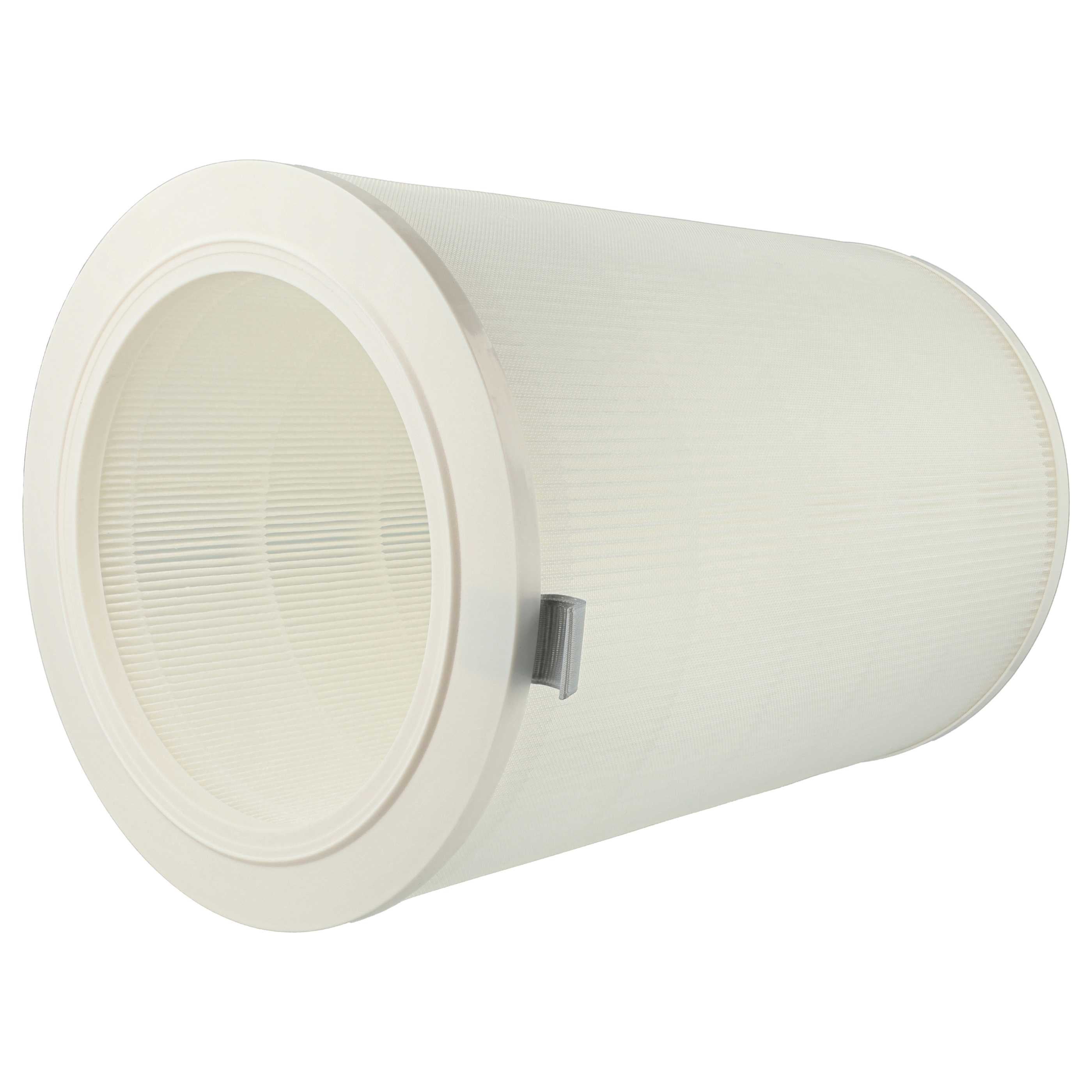 vhbw 3x Filtro HEPA compatible con Xiaomi Mi Air Purifier 2H, 2S, 3H