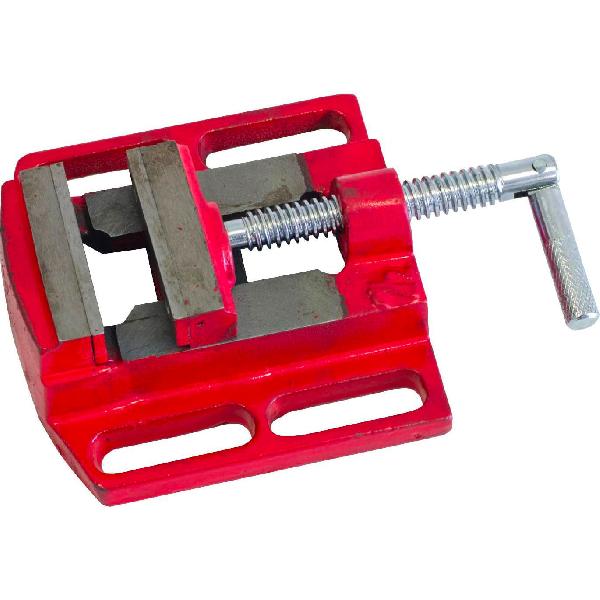 Morsa Da Banco Proxxon MS-75 PRIMUS - 75mm Con Base In Ghisa - Foto 4