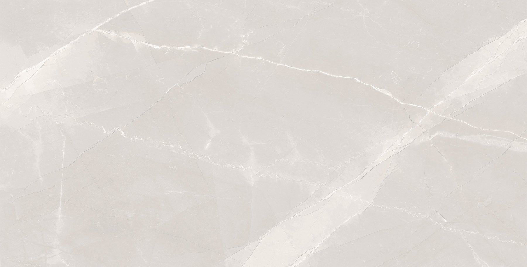 Mexen Atlas Bianco gres szkliwiony rekt. G1, płytka podłogowo-ścienna 120 x 60 cm, połysk - TL162-120-060-00