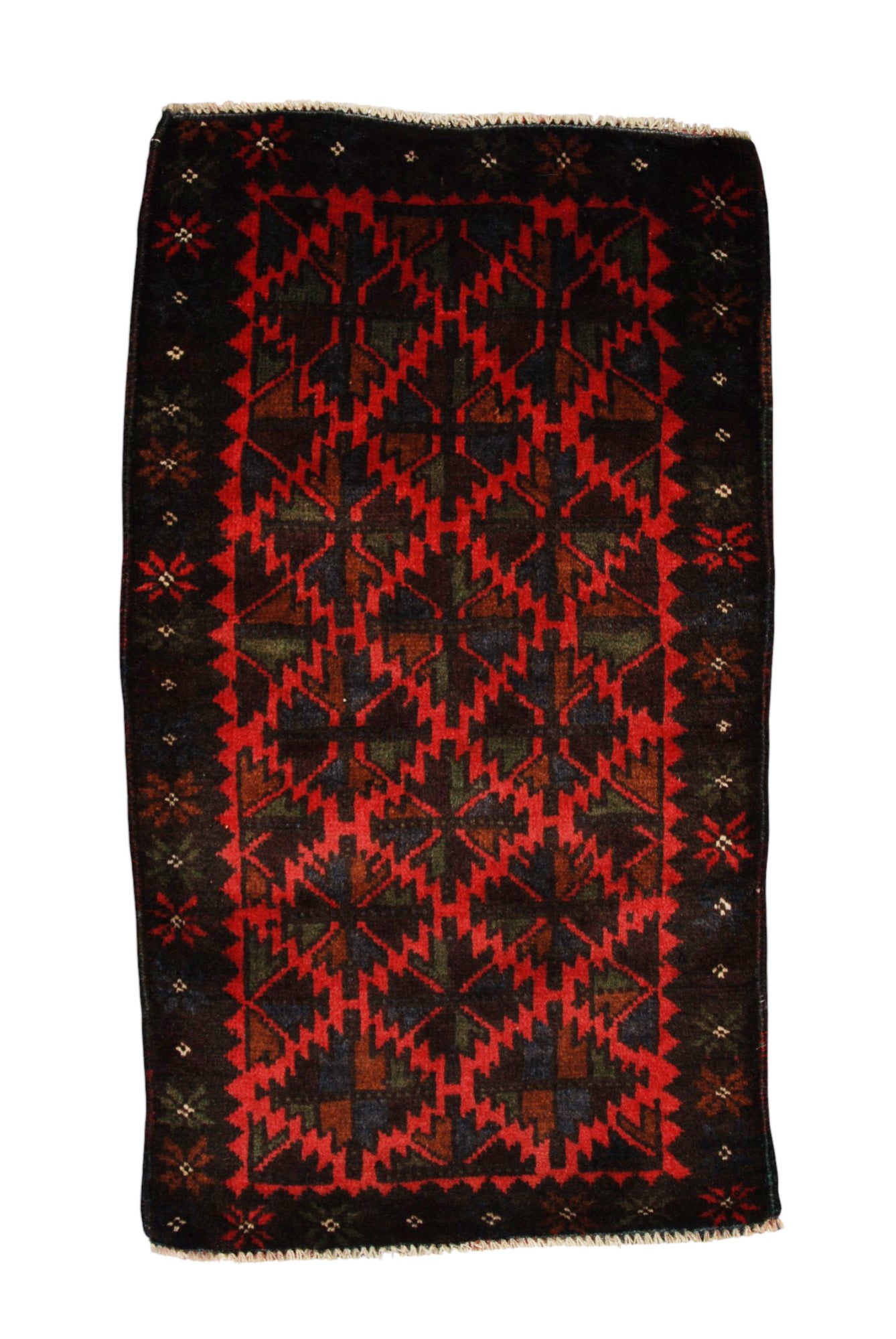 Dywan Kilim Kaudani 75x42 CM | GalleriaFarah1970