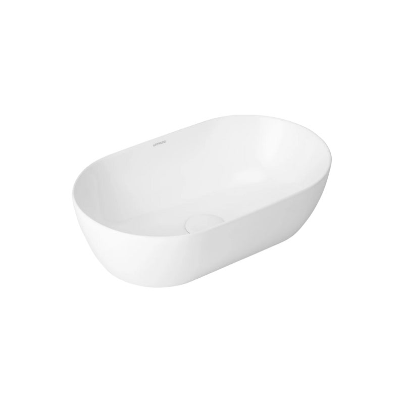 Umywalka nablatowa Uptrend SPARROW biały połysk 1 szt.