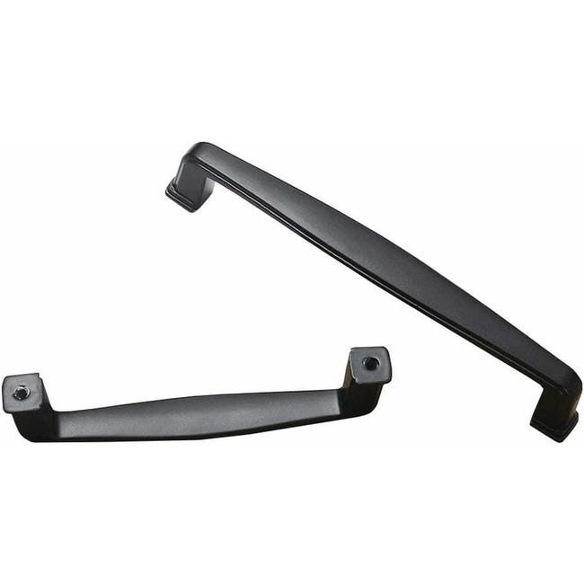 Tiradores Para Armarios De Acero Inoxidable Dorado - Pack De 10 Unidades, 96 Mm Entre Agujeros | Para Cajones, Puertas Correderas Y Muebles