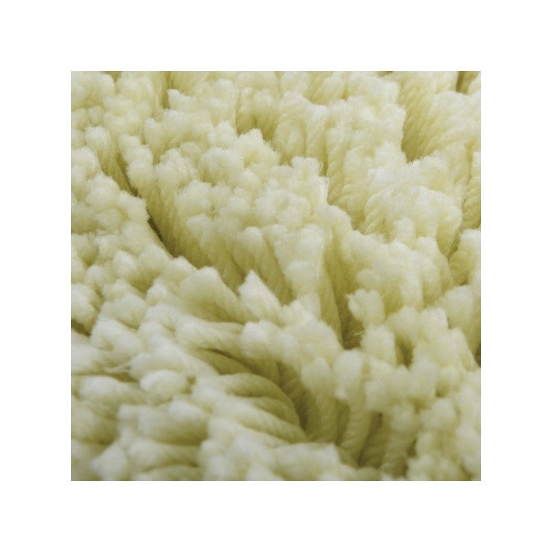 Tapis de bain Microfibre HIGHLAND 55x55cm Jaune clair Spirella - 2