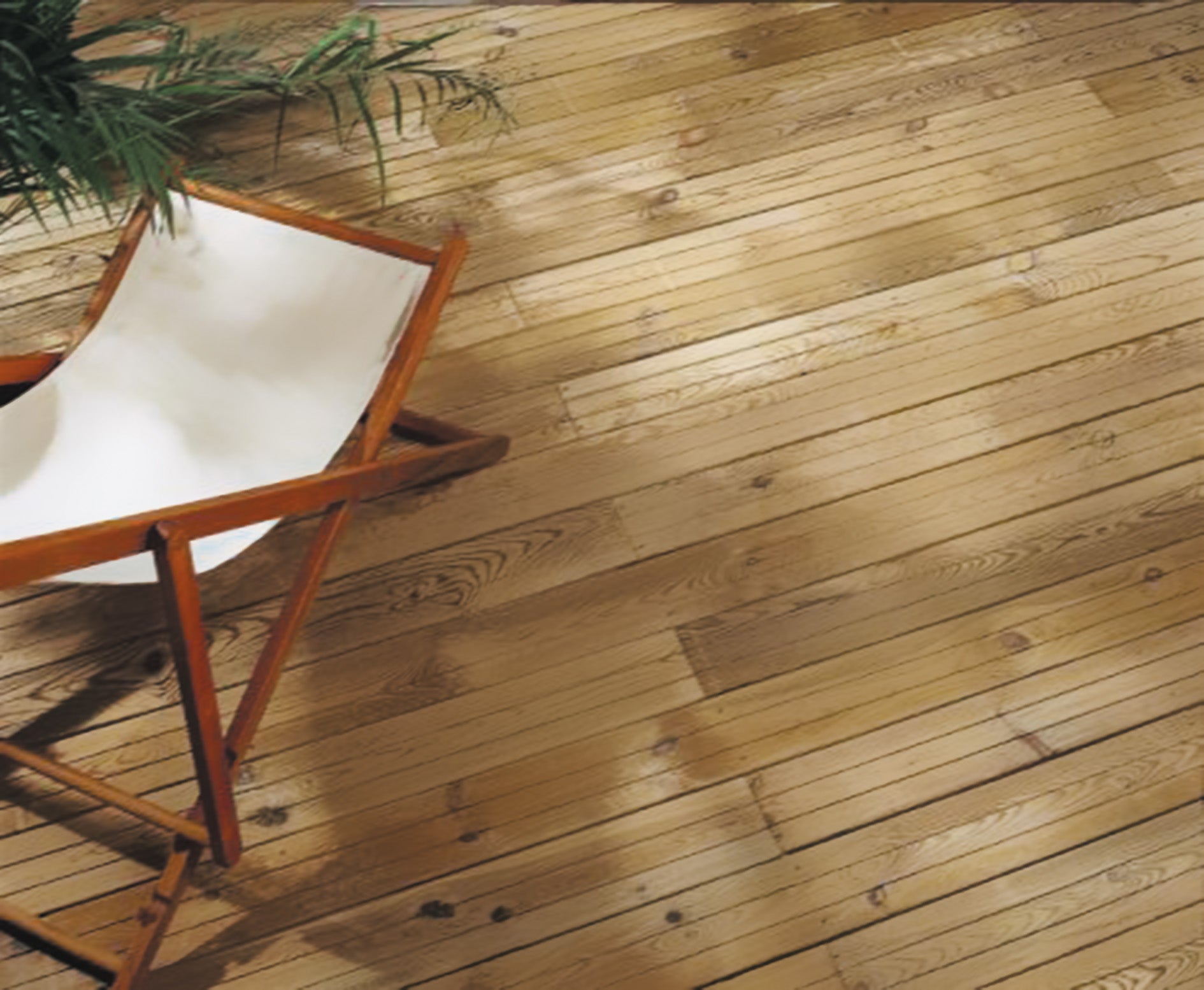 Imperméabilisant Bois Anti Tache - WoodGuard Formule Végétale Protège 5 Ans -Tous Bois- Même Bois Composite -1L-10m2 - 8