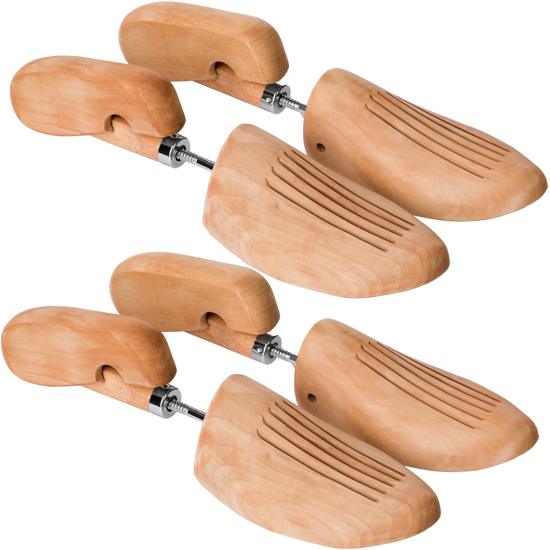 Embauchoirs Extendeur en Bois Réglables Professionnel Haut de Gamme Embauchoirs Extendeur en Bois Réglables Professionnel Haut de Gamme