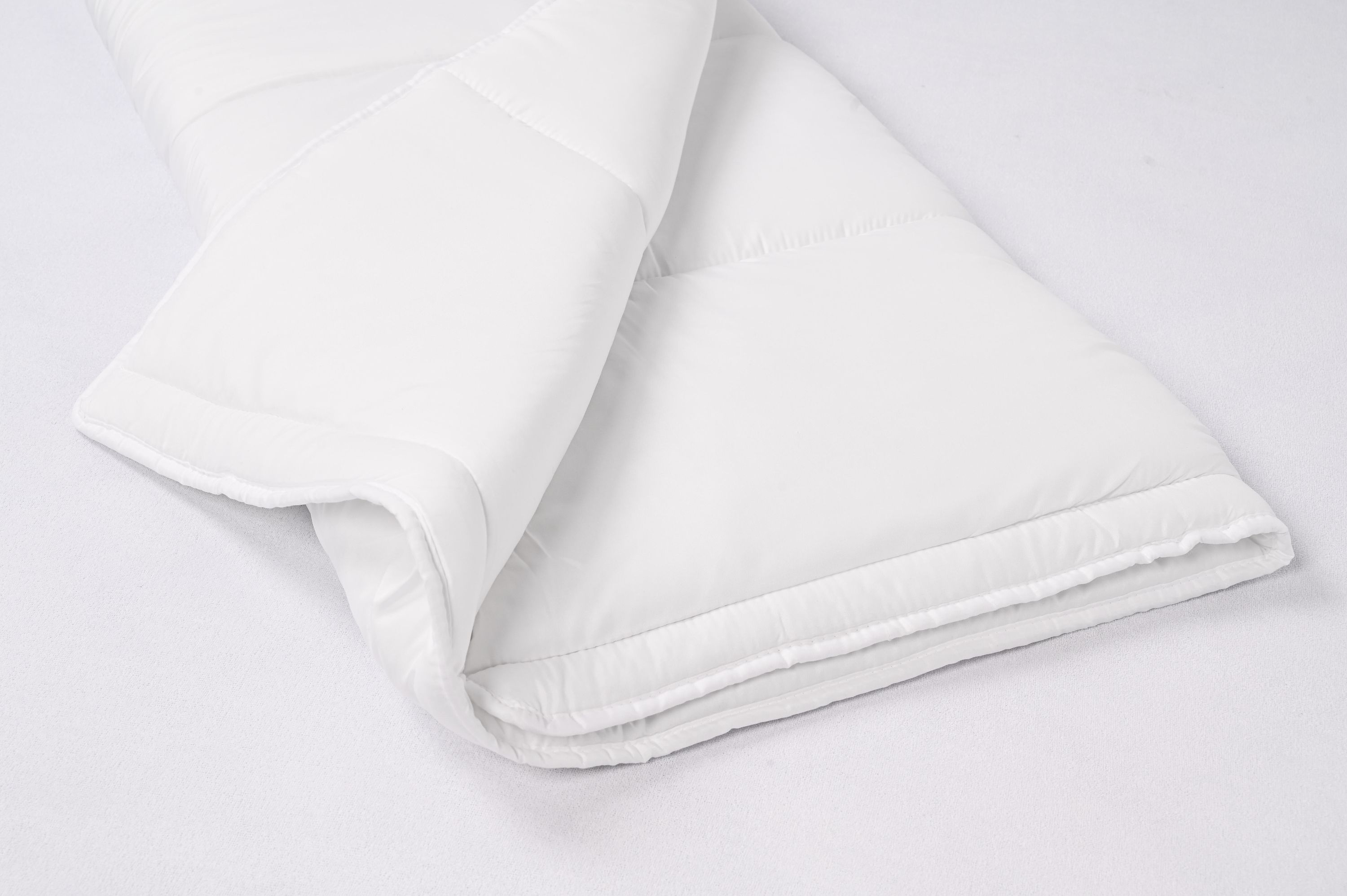 Remplissage nordique Aloe Vera fibre creuse de polyester 300 g pour lit de 90 cm - 5