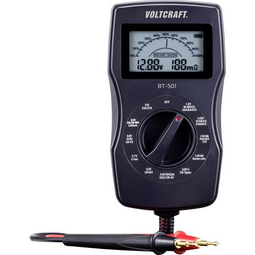 VOLTCRAFT FIT-100 Testeur D'installation - Electronic France