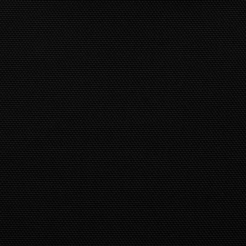 Voile de parasol tissu oxford rectangulaire 3,5x4,5 m noir vidaXL - 9
