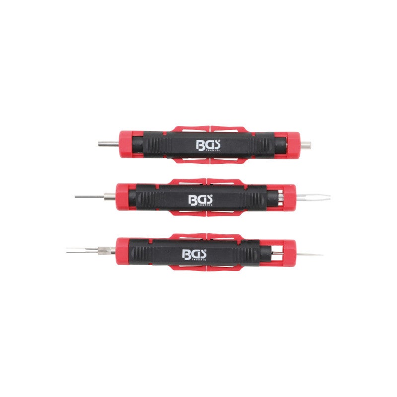 Outil De Déconnexion 4 En 1 Pour Conduites De Carburant - Taille 3/8", 1/2", 5/8", 3/4" - Pour Ford, GM, Chrysler, Mazda - 2