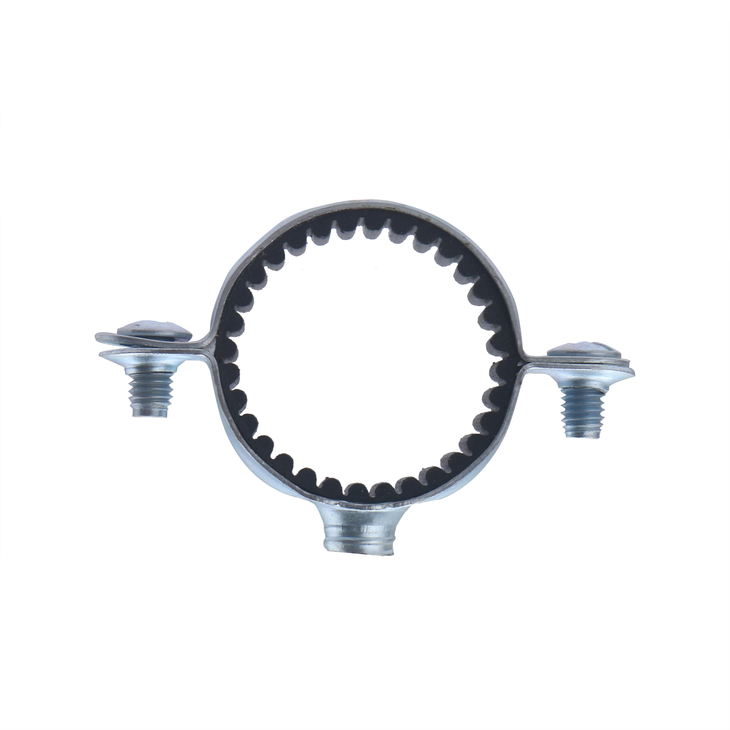 Collier Simple Isophonique de Fixation x5 pour Tube Plomberie Ø28 NOYON & THIEBAULT - 5