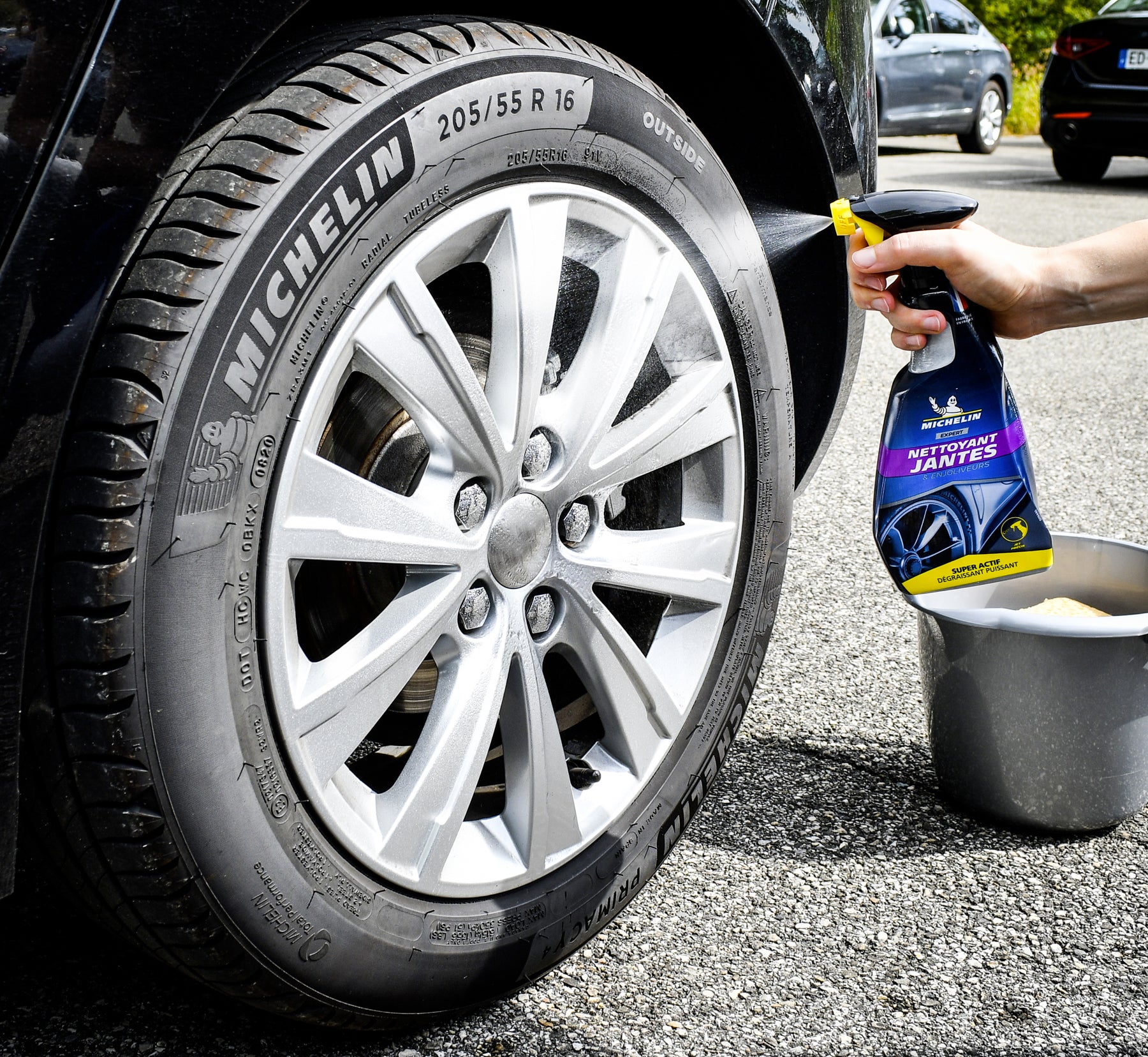 MICHELIN EXP net.jante 500ml - 3