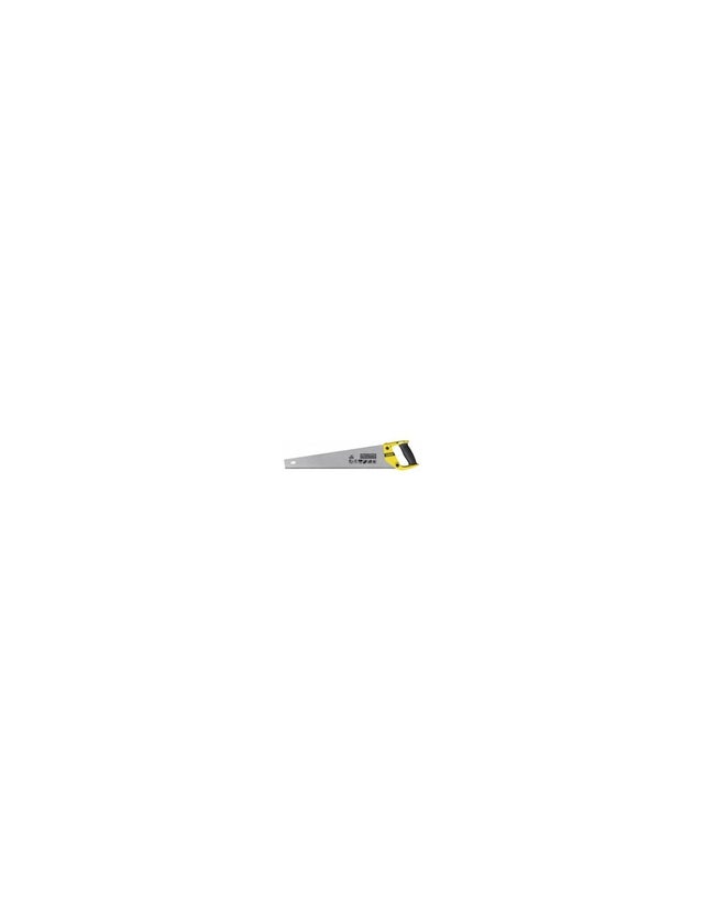 Scie egoïne universelle bi-matière ergonomique - Utilisation : Universelle - Qté : 1 - Nombre dents au pouce : 8
