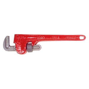 Clé à Molette KS Tools 577.0450 - 18 Pouces, 450mm, Chrome Vanadium, Pour Boulons Jusqu'à 53mm
