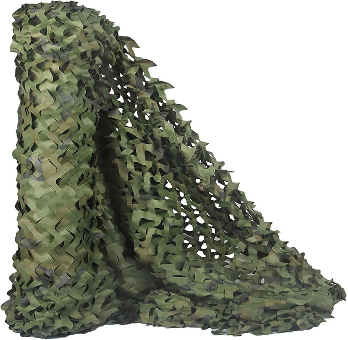 Filet d'ombrage rectangulaire - Filet de camouflage - Motif camouflage ...