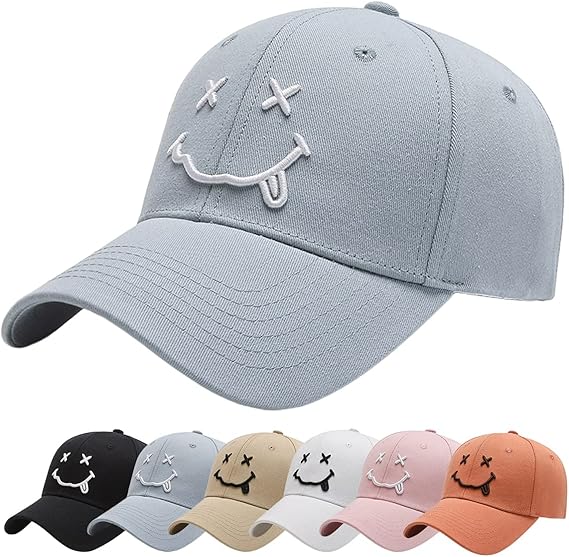 Cappellino Da Baseball Uomo Traspirante In Rete – Regolabile, Asciugatura Rapida, Per Corsa, Pesca, Trekking (Verde Sportivo, Taglia Unica 56-61 Cm)