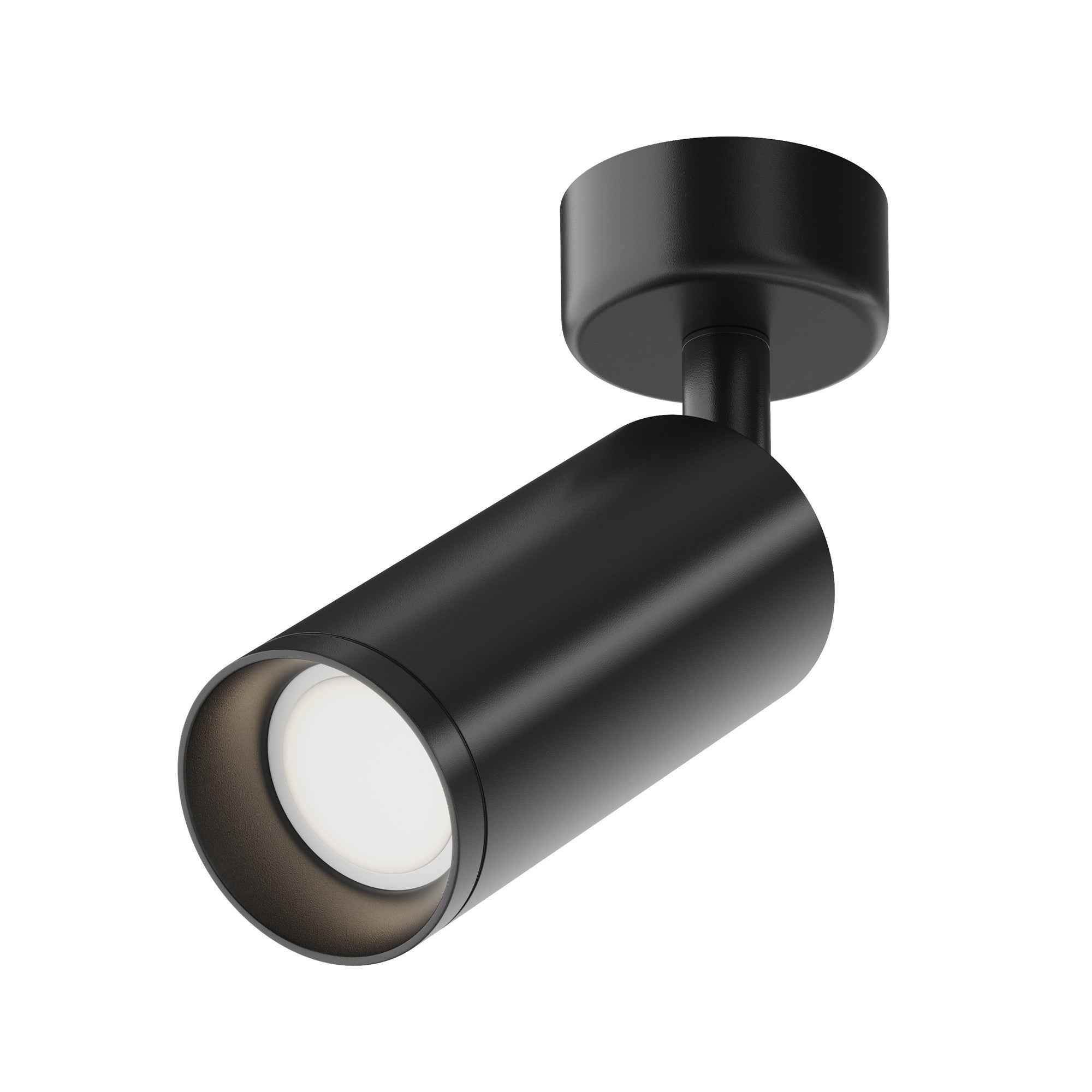 Lampa wisząca FOCUS czarna 1 x GU10 x 50W wym: 19,5 x 6 x 13 cm Maytoni