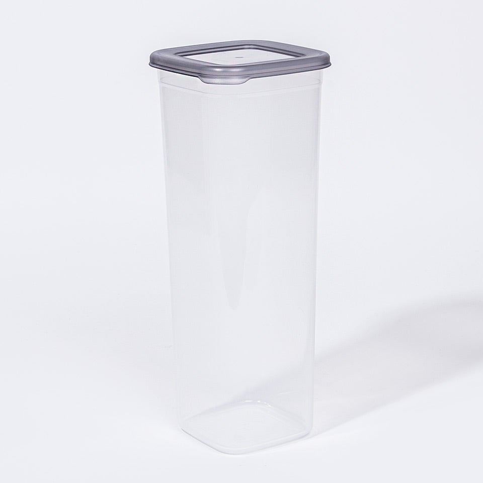 Bocal alimentaire STORAGE BOX Gris 2L - 3