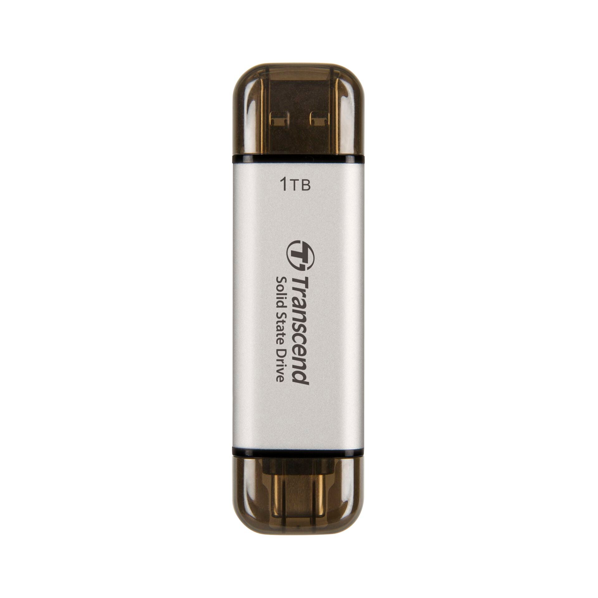 Transcend Ssd Esd310s 1Tb Usb-C Plateado , Leroy Merlin