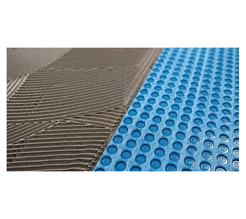 Natte de désolidarisation et d'étancheité MAPEGUARD UM35 vendue au m² MAPEI - 6