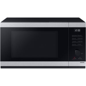 Micro-ondes Toshiba 20L MM2-MM20PF - 800W - Blanc - 5 Niveaux Puissance - Plateau 27cm