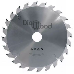 HBM lames de scie circulaire pour bois 210 mm | HBM Machines