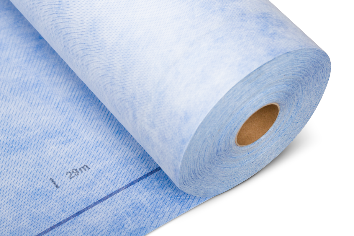 Membrane d'étanchéité sous carrelage Sanitaire Sol Etanche LEVEL+ PP1000 - 10m² - 4