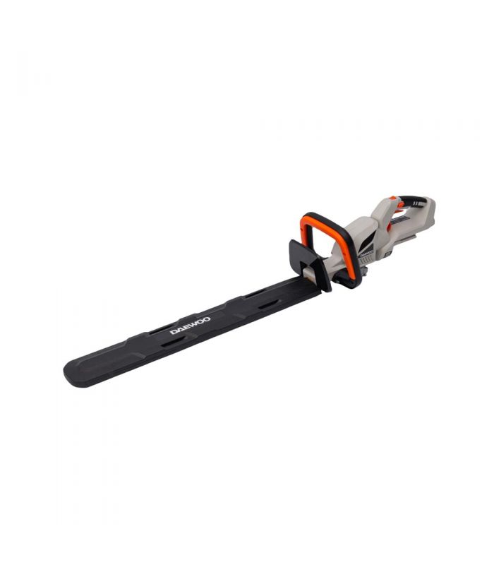Taille-haie sans fil nu 62V, lame 63 cm, Ø 24 mm, sans batterie ni chargeur - DAEWOO DALHT62-24 - 2