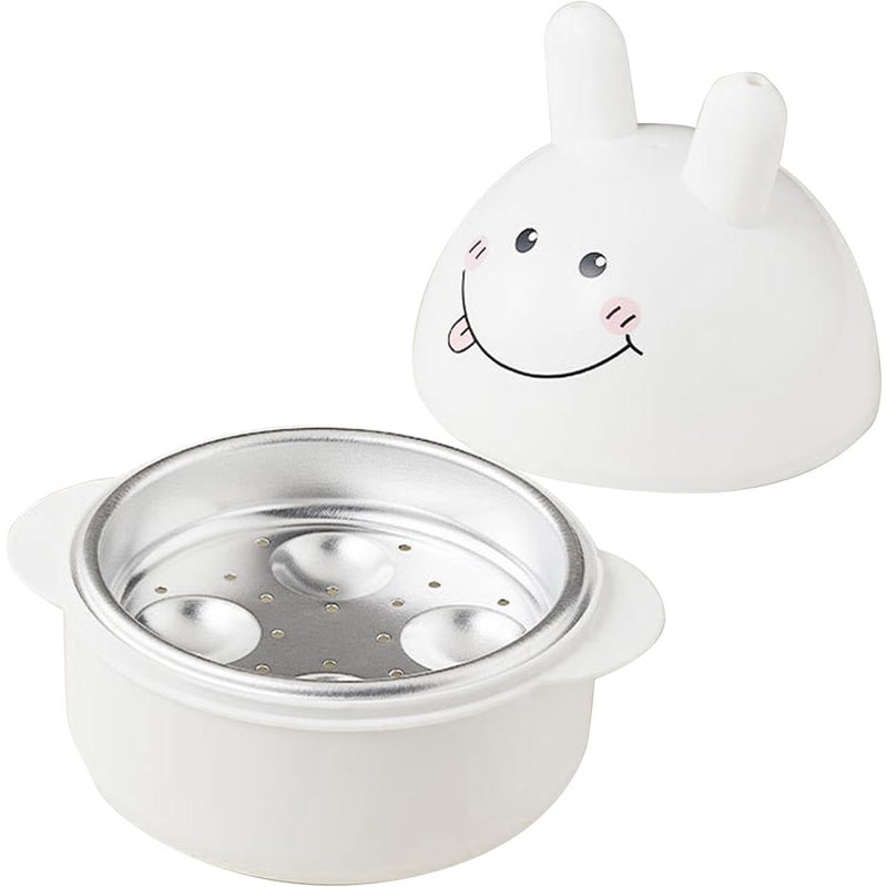 Urządzenie do gotowania jajek w kuchence mikrofalowej, urządzenie do gotowania jajek, szybkie urządzenie do gotowania jajek w kuchence mikrofalowej na