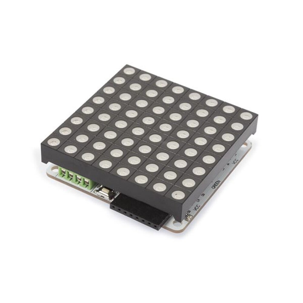 CARTE À MATRICE LED RGB & CARTE CONTRÔLEUR ATMEGA328 | Leroy Merlin