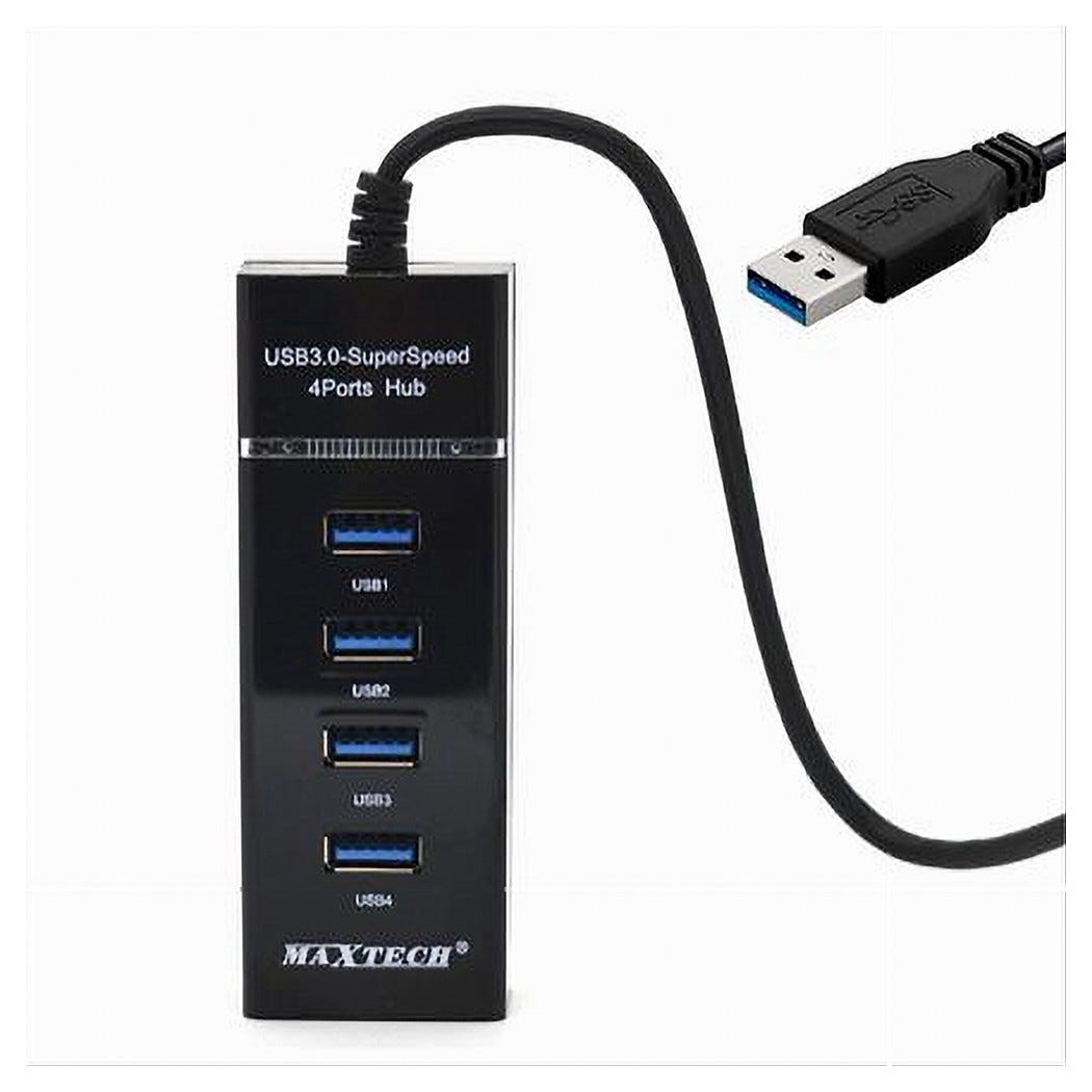 Hoppac USB Hub,4 in1 Multipresa Con interruttore separato e LED,Ciabatta 1 Porte Hoppac USB Hub,4 in1 Multipresa Con interruttore separato e LED,Ciabatta 1 Porte