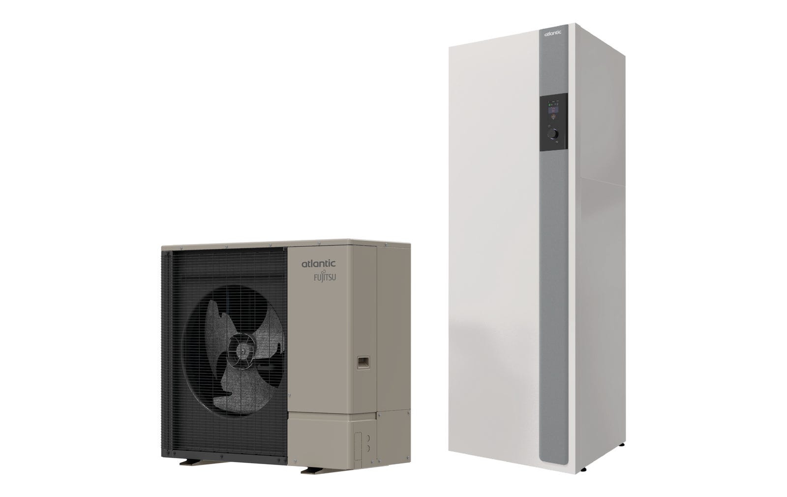 Pompe Chaleur Split Air eau Alfea Excellia S Duo 12 KW Triphas e pompe-chaleur-split-air-eau-alfea-excellia-s-duo-12-kw-triphas-e