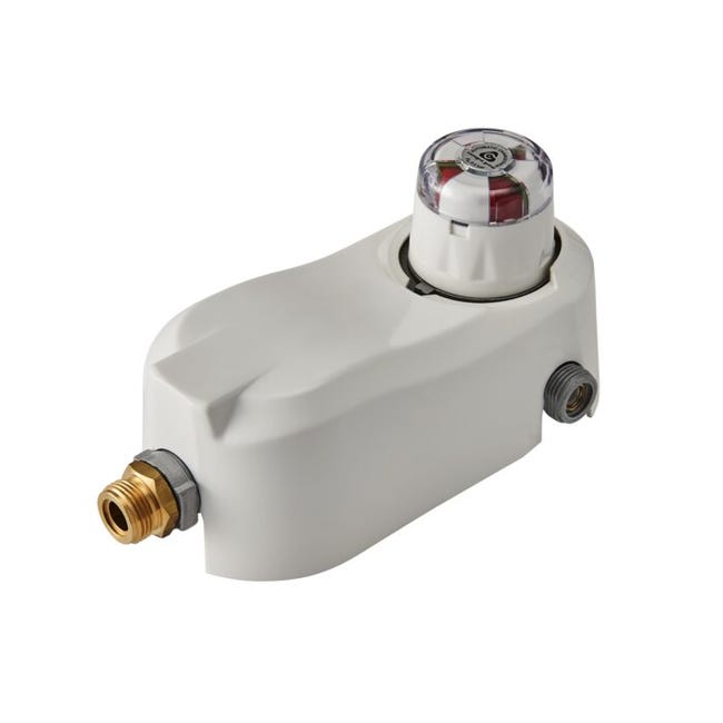Détendeur Gaz Butane Inverseur Automatique Favex 2,6kg/h 0,5b à Souder 12