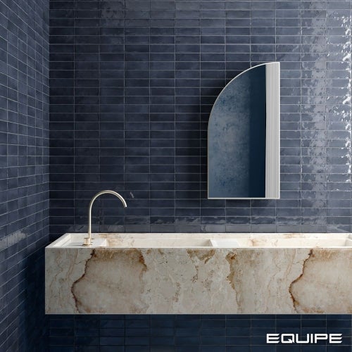 Cocco 15x5 cm Blu notte lucido - 5