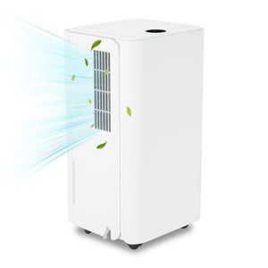 Deumidificatore Cube Wenko 1000g - Capacità 1,6L, Bianco - Assorbe Umidità Fino A 80m³, Anti Muffa E Odori - Foto 2