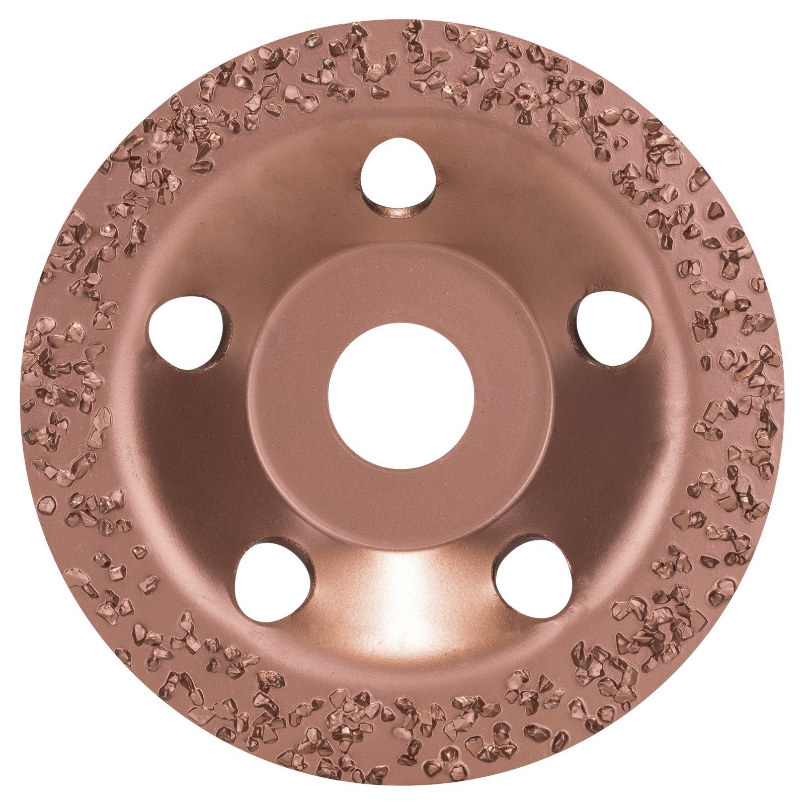 Bosch Tarcza garnkowa z węglika spiekanego, 115 x 22,23 mm, gruba, płaska -2608600175 - 2