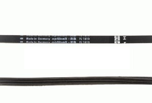 Correa De Transmisión For Secadora 8PH1965, Compatible Con Bosch, NEFF