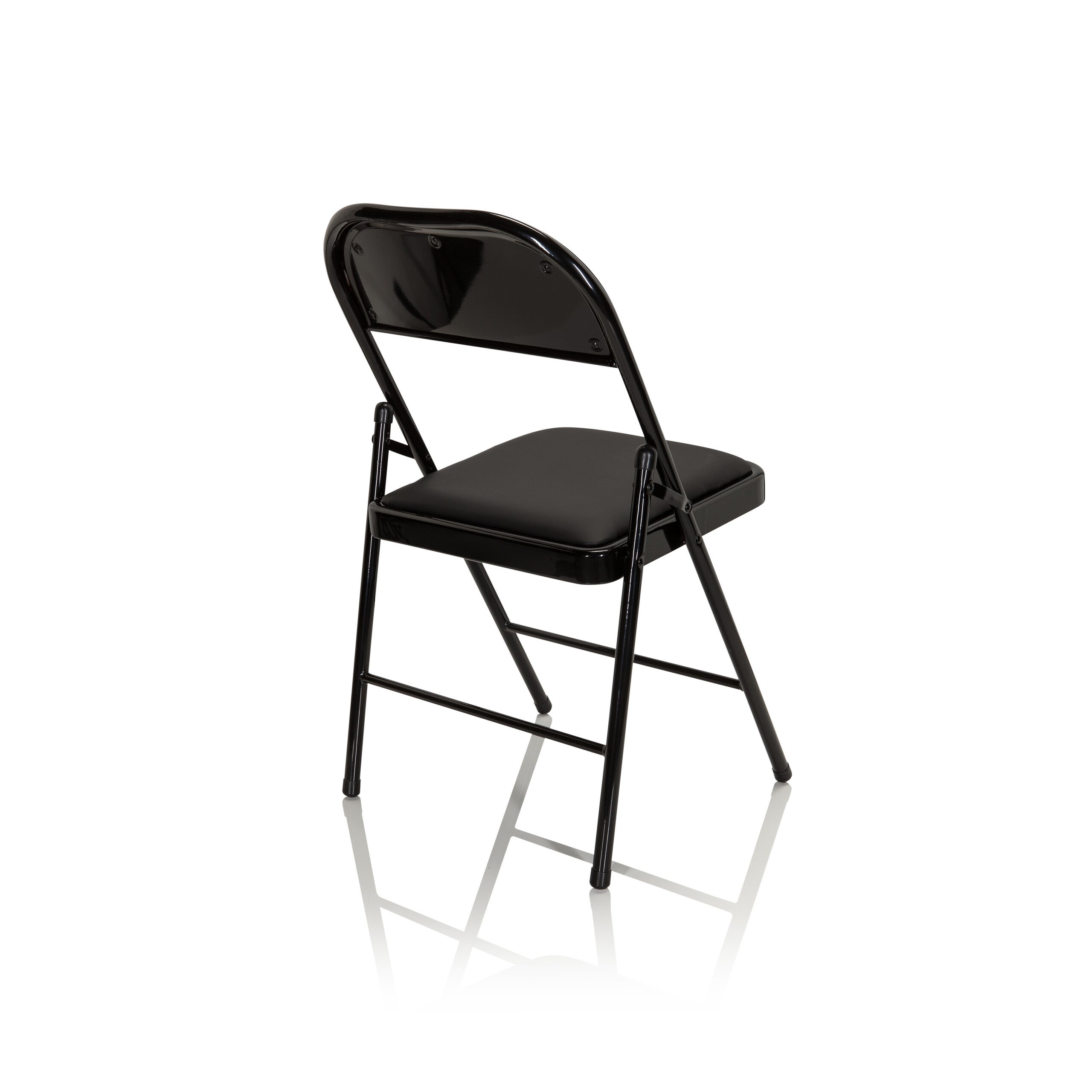 Sedia visitatore Sedia da conferenza TUDELA Nero hjh OFFICE - 9