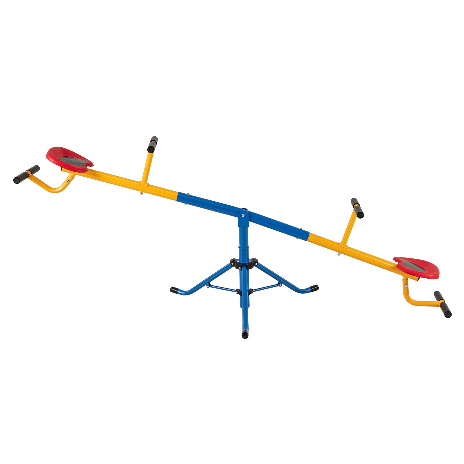 WUSUPU Balançoire Trapèze En Bois – Extérieur, Corde Réglable 100-190 Cm, Résistance 100 Kg