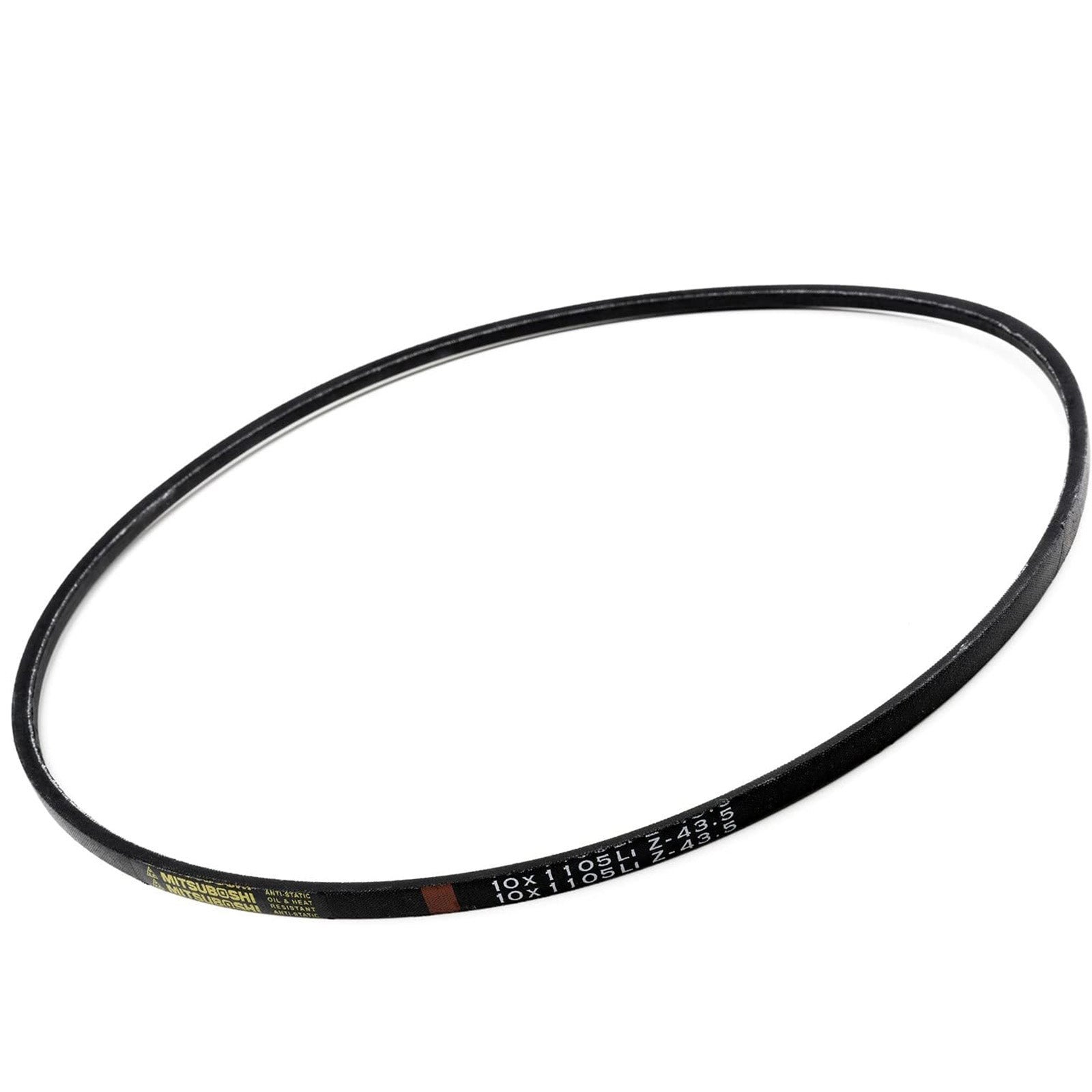 Cinghia Di Ricambio In Gomma Per Tosaerba GX20072, Adatta Ai Modelli John Deere La105 La110 La115 88299947