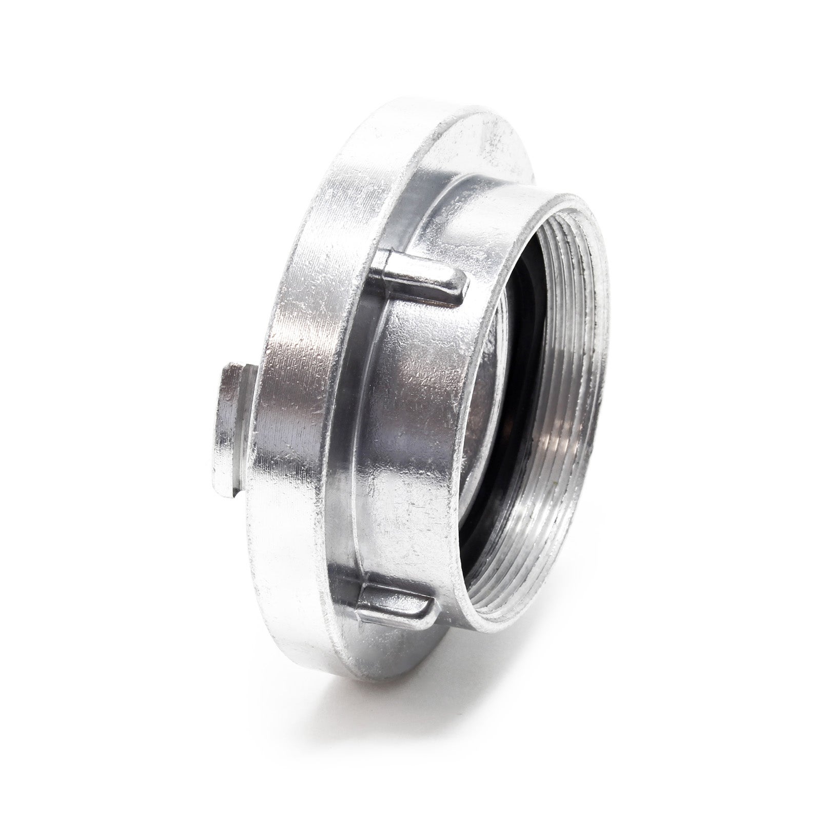 Accouplement Storz Wiltec D/25 Mm En Aluminium Avec Filetage Femelle 1 Pouce - Raccord Rapide 120° Pour Tuyaux Pompiers Et Irrigation - 3