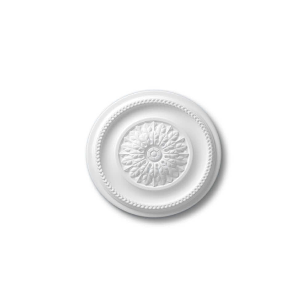 B23 decoflair roseta poliestireno expandido 35 x 420 x 420 | 1 pieza