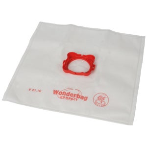 ZZ-Clan Sacchetti Aspirapolvere 5 Strati - Compatibile Con Rowenta RO6179EA/CH, 10 Pezzi