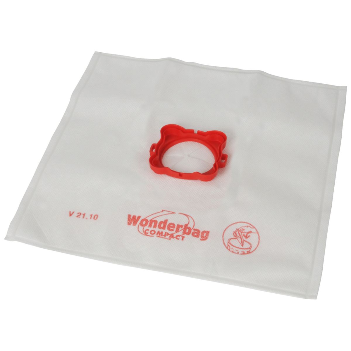 40 Sacchetti Per Aspirapolvere A 5 Strati In Tessuto Non Tessuto - Filtri Inclusi - Compatibili Con Rowenta Silence Force Extreme Compact Animal Care Pro RO 5787da - Adatti Per Allergici