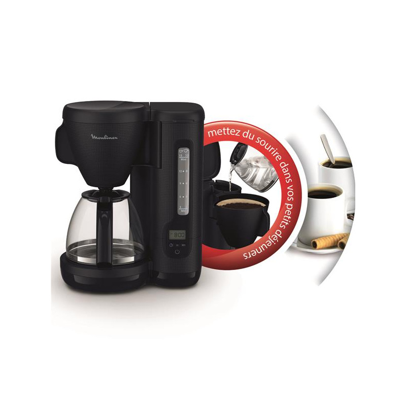 Cafetière MOUX FG2M2810 - 3
