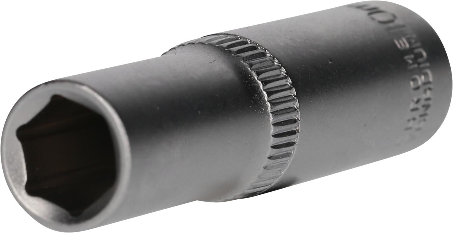 BRILLIANT TOOLS Klucz nasadowy sześciokątny 3/8" długi 10 mm - BT021822
